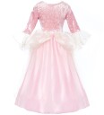 Great Pretenders Pink Rose Princess Dress 3-4 år