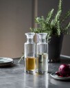 house doctor Bottle Hdfarma Clear   CLEAR   18.5X5.5 cm