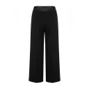 Patrizia Pepe Dame Bukser Svart S,
