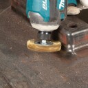 Makita 50mm Stålbørste til Elektroverktøy – 1/4" Heksagonal
