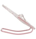 Little Dutch Dukke-vippestol Rosa