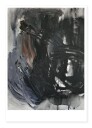 Anna Bülow Anna Bülow poster Abstract 01 70x100cm sign/numrerat