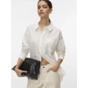 Vero Moda Dame Bluser & Skjorter Hvit M,