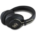 Guess ENC Metal 4G Logo Svart