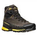 La Sportiva Mens Tx5 GORE-TEX Carbon/yellow 43.5"