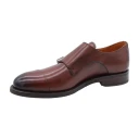Cordwainer Herre Sko Brun 41 1/2 EU,