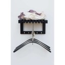 Skagerak by Fritz Hansen - Pilot Coat Hanger 3 pcs. Black