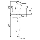 FM Mattsson 9000e II Krom (GRO-4300035)