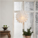 Star Trading Clipp julestjerne med lys, 60 cm