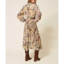 Twinset, Dame, Kjoler, Flerfarget, M,