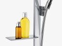 Hansgrohe Raindance Select S 150 3jet 900 mm, Krom/Hvit