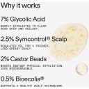 The Inkey List Glycolic Acid Exfoliating Scalp Scrub 150ml