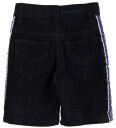 Zadig & Voltaire Shorts   Mørk Denim m. Tekst   Zadig & Voltaire   10 år 140   Shorts   Blå