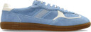 Alohas Tb.490 Rife Taupe Leather Sneakers Blue 41