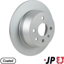 Bremseskive JP GROUP 1263202900