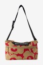 Marimekko Bag Neat Crossbody Unikko S Brun
