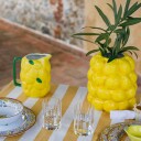 Seasons Capri Collection Vase Keramikk 23,5cm Sitron