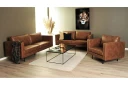 Sevenstar 3 seter Sofa   Brun