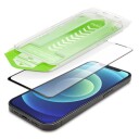 9H Herdet Glass Med Monteringsramme Iphone 14 Plus Wozinsky Premium Glass - Svart