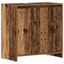  Servantskap gammelt tre 60x33x60 cm konstruert tre 8721158719515