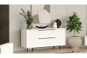 Liyakat Konsollbord 160 cm   Hvit