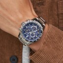 Citizen Radio Controlled Eco-Drive CB5914-89L - Herre - 44 mm - Analog - Kvarts urverk - Safirglass