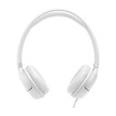 JBL Tune 530C Wired USB C On ear Headphones White