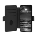 Dbramante1928 Lynge lommebokdeksel for Samsung Galaxy S26 - Sort