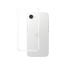 CARE by PanzerGlass Samba Gjennomsiktig Mobildeksel for iPhone 16e
