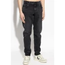 Dolce & Gabbana Herre Jeans Svart L,