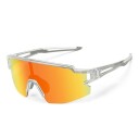 Rockbros Polariserte Sykkelbriller for Barn - UV-beskyttelse - Gr??