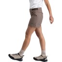 Bergans Vega Softshell Shorts Women Brun 40