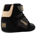 Gorilla Wear Gwear Pro High Tops Black/Gold EU48