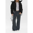 Diesel Dame Strikkevarer Lilla XS,