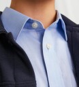 Jack & Jones Junior Cashmere Blue Parma Skjorte Noos 176