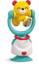 Kinder and Kids Rangle 2 in 1 Kung Fu bear with rotation K10120