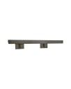 McClain 30" Hardwired Picture Light Bronze