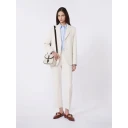 Weekend Max Mara Dame Bukser Hvit S,