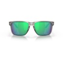 Oakley Holbrook Xl Grey Ink W/Prizm Jade Polarized OS