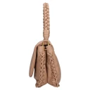 La Carrie Dame Vesker Beige ONE SIZE,