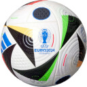 Adidas Fussballliebe Pro Ball White/Black/Glow Blue 5