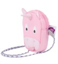 Affenzahn Wallet Unicorn - Pink - 0.36 L