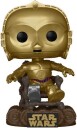 Funko Pop! Vinyl Star Wars RotJ 40th C3PO figur