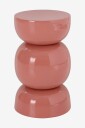 Ellos Home   Krakk Rulle Ø 30 cm   Rosa