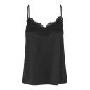 Rosemunde Dame Topper Svart L