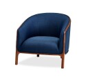 Ryder lenestol indigo