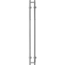 Håndkletørker Bathlife Lod 136 mm