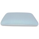 Zen Sleep Hodepute med kjølende effekt 56x37x10 cm Trekk gel Trykkavlastende memory foam pute