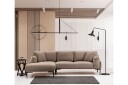Glenure Sofa m. Divan 4 seters   Mocha