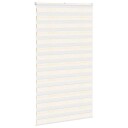 Sebragardin marmor beige stoff bredde 125,9 cm polyester